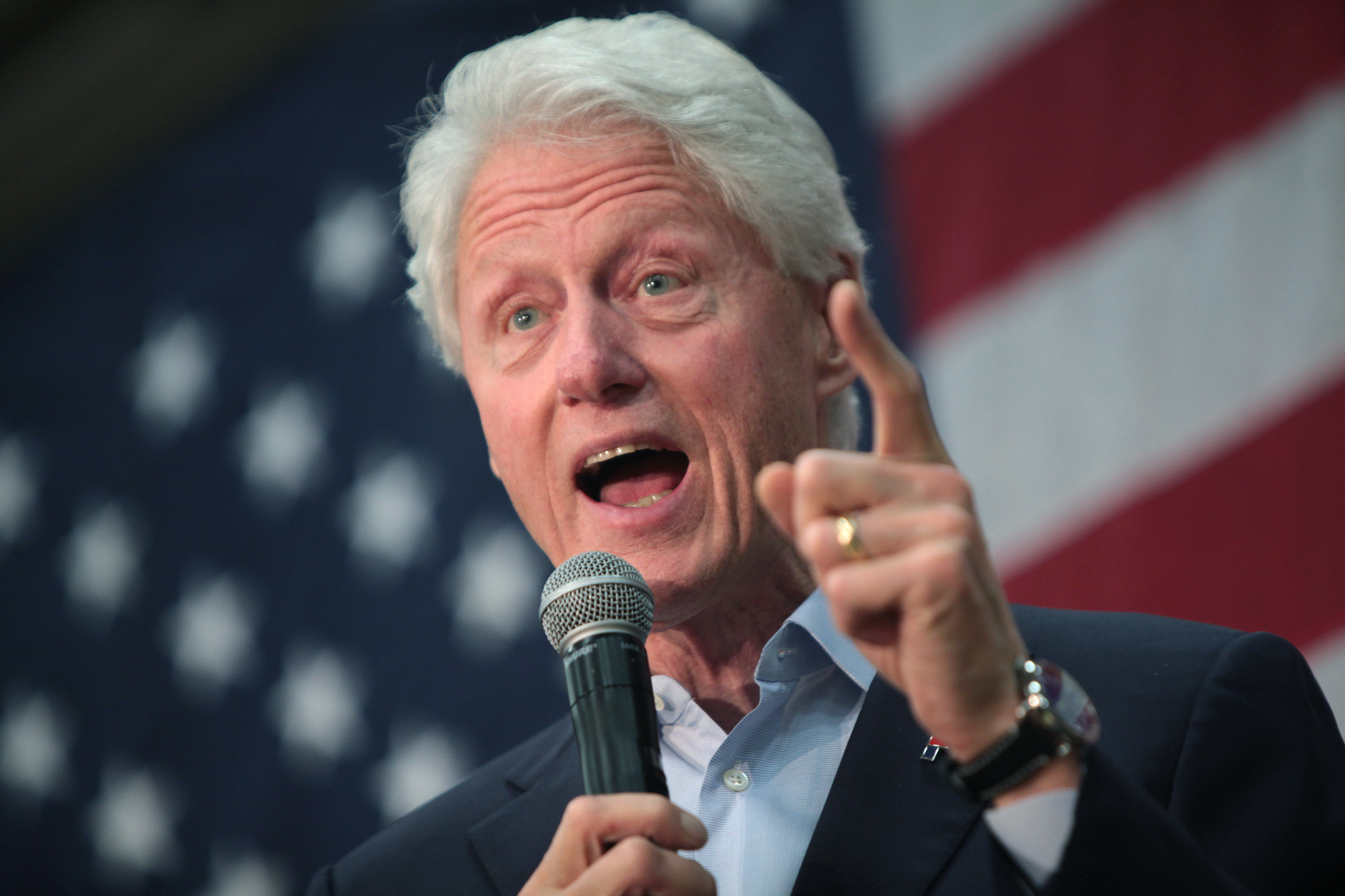 Bill Clinton Just Sent A Massive Warning To Democrats About The Midterms