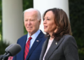 Biden Throws Kamala Under Bus After Endorsing Her