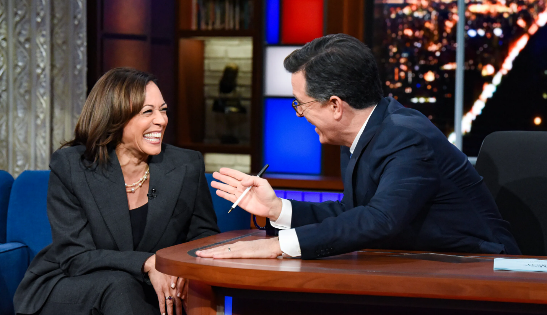 Kamala May Have Done One Of The Cringiest Things In Political History ...