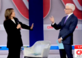 Kamala Discusses Immigration Policy During Town Hall