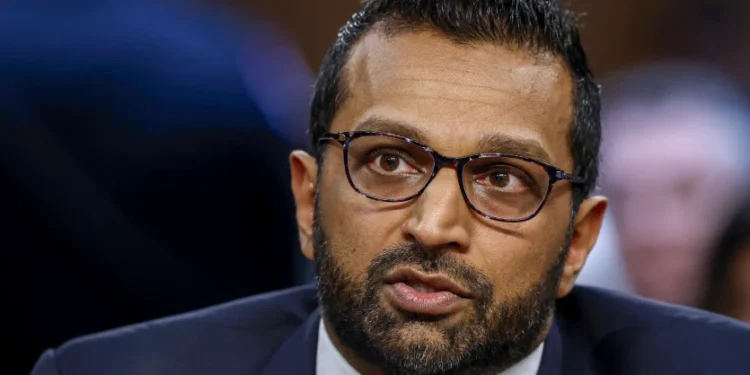 Kash Patel’s Path to FBI Leadership Faces Final Senate Vote