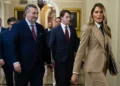 Melania-Backed Legislation Passes House Vote