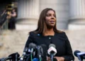 Letitia James Indicted on Bank Fraud Charges