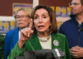 Nancy Pelosi Announces Retirement from Congress