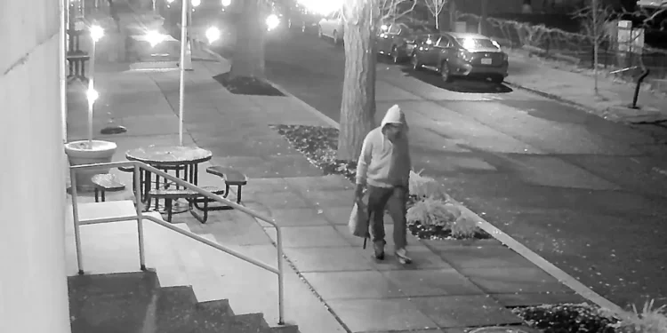 After 5 Years, DC Pipe Bomb Suspect Finally Caught