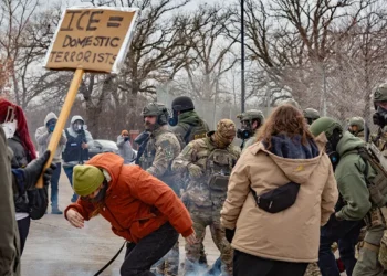 Retired Police Speak Out on ICE Unrest in Minneapolis