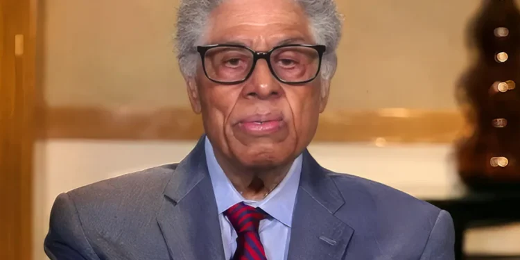 Thomas Sowell Discusses Education Issues