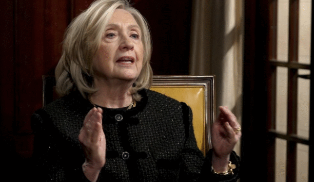 Clintons Appear Before Committee in Ongoing Review