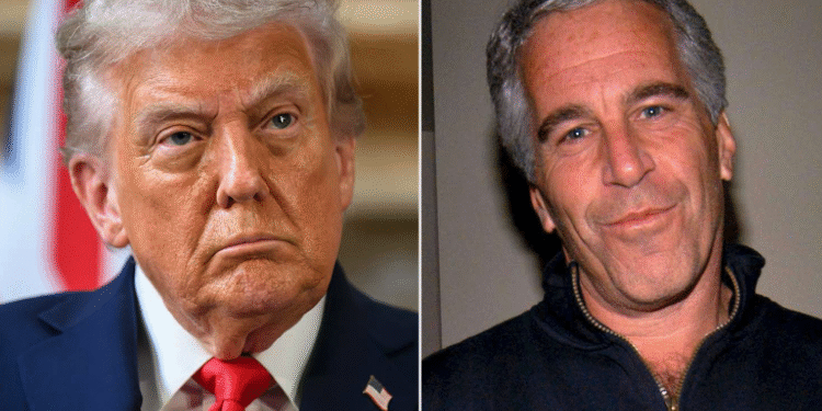 Report Says Trump Alerted Police Regarding Epstein in 2006