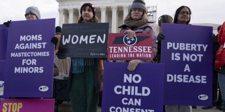 Physician Leaders Comment on Standards for Treating Minors