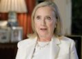 Discussion Between Hillary Clinton and Czech Politician Draws Attention