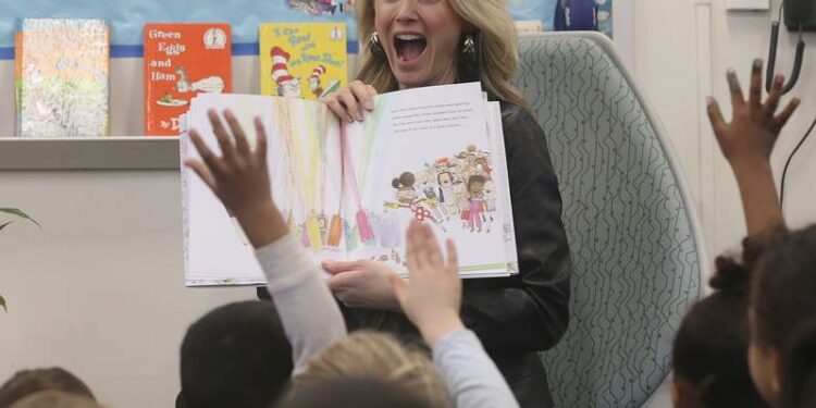 Jennifer Siebel Newsom Chides Journalists Over Planned Parenthood Questions