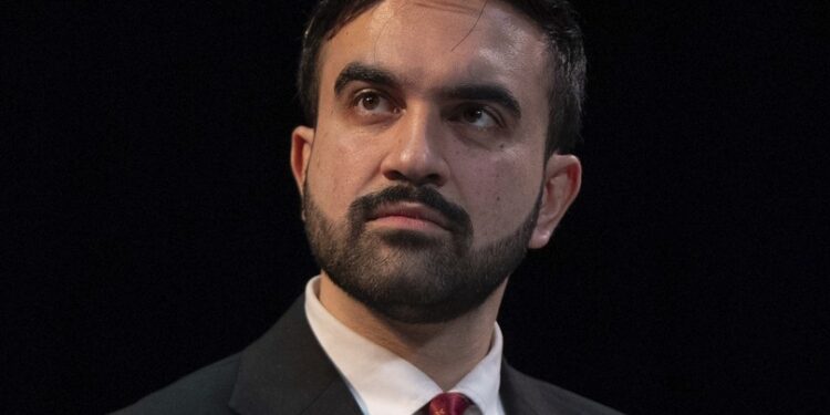 The Honeymoon Ends Quickly for a Rising Political Star Fast