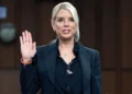Bondi Grilled Over Epstein Files in Tense Hearing Showdown