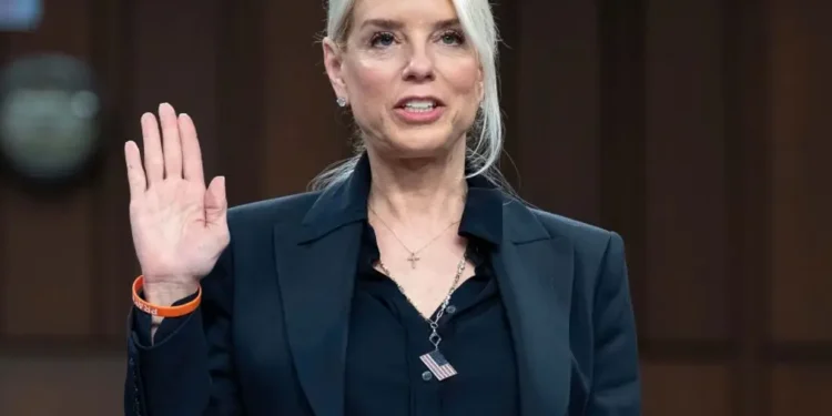 Bondi Grilled Over Epstein Files in Tense Hearing Showdown