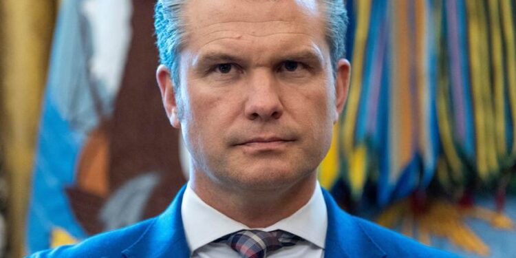 Pete Hegseth Criticized Over Standards Controversy