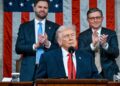 Trump Delivers Key Moment During State Of The Union