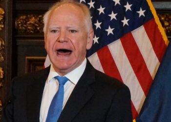 Governor Walz Seeks Federal Dollars Following Raids