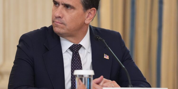 Deputy AG Todd Blanche Addresses Media Questions