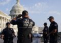 USCP Releases Identity of Capitol Incident Suspect Report