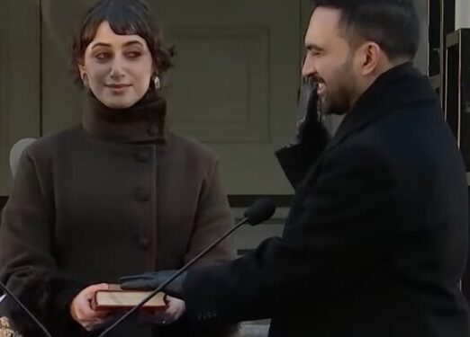 Public Reaction Grows After Mamdani Wife’s Posts Surface