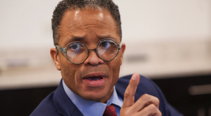 Jesse Jackson Jr. Speaks Out After Funeral Event