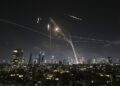 Israel Responds With Airstrikes Following Missile Launches