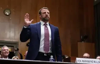 Mullin Appointed DHS Secretary by Trump in Ceremony