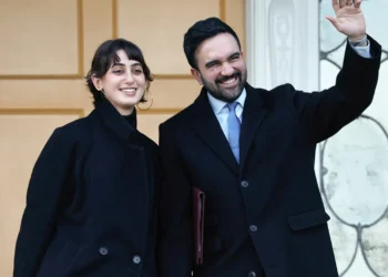 Report Highlights Online Activity Linked to Mamdani’s Wife