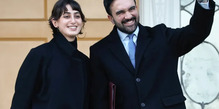 Report Highlights Online Activity Linked to Mamdani’s Wife